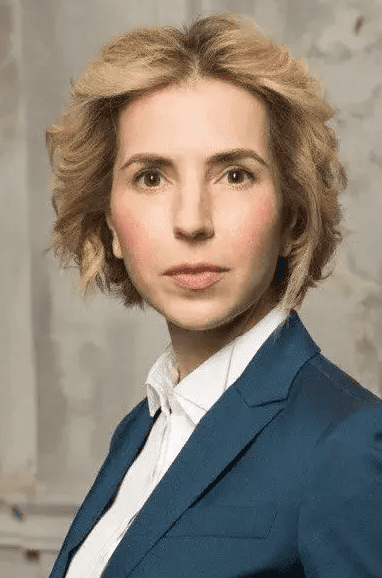 Анна Карутина